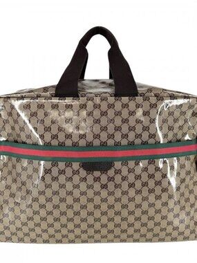 Gucci Boston Bag 2-Way Sherry